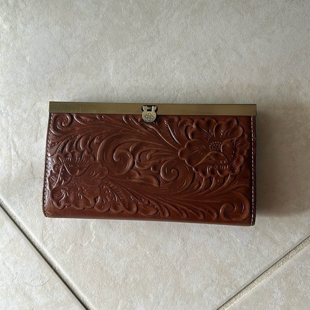 Patricia Nash Cauchy Wallet